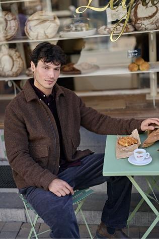 Chemise Barbour Ramsey Tailored