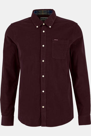 Chemise Barbour Ramsey Tailored