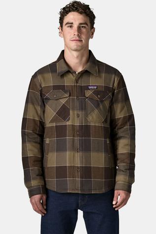 Chemise M'S Lw Insulated Fjord Flannel Shirt