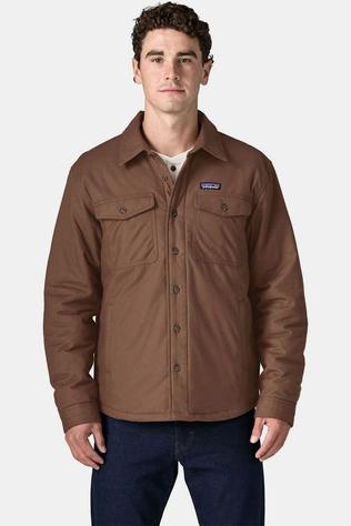 Shirt M'S Lw Insulated Fjord Flannel Shirt
