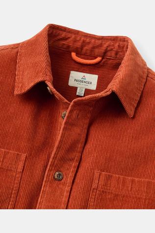 Chemise Backcountry Cord Shirt