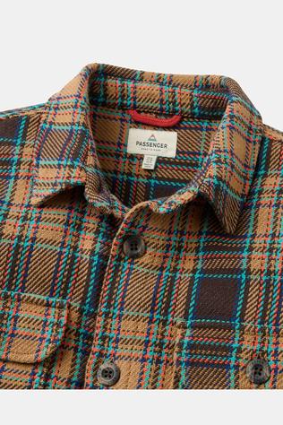 Chemise Island Heavy Twill Shirt 2.0