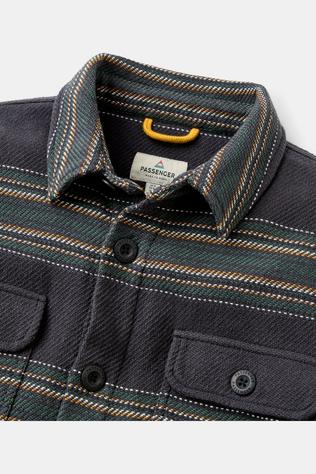 Chemise Island Heavy Twill Shirt 2.0