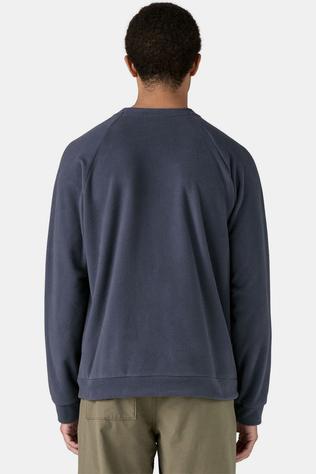 Fleece M'S Micro D Crewneck