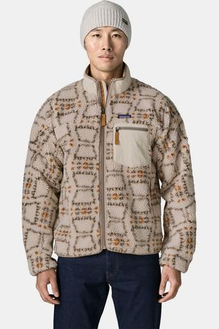 Fleece M'S Classic Retro-X Jkt