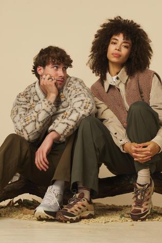 Polaire M'S Classic Retro-X Jkt