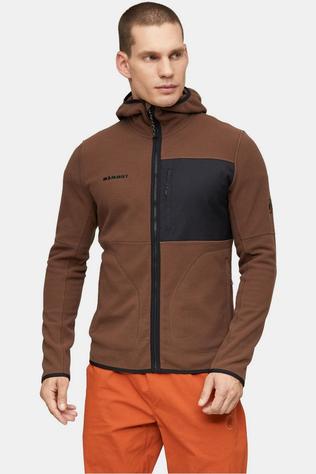 Fleece Tamaro Ml Hooded Jacket Men