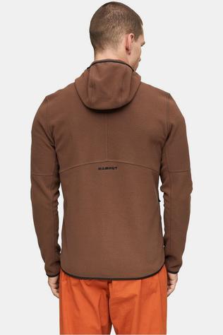 Fleece Tamaro Ml Hooded Jacket Men