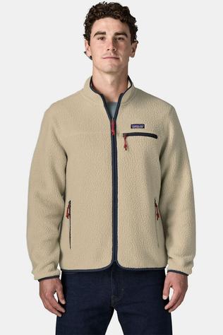 Fleece M'S Retro Pile Jkt