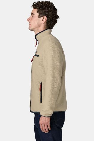 Fleece M'S Retro Pile Jkt