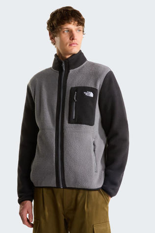 Fleece Full Zip Yumiori Fz