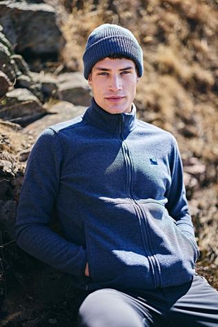 Polaire Harter M Jacket