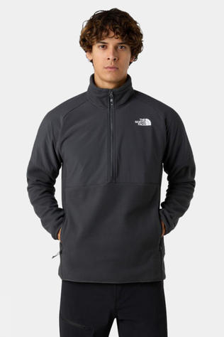 Fleece Half Zip M Glacier Heavyweight 1/2 Zip
