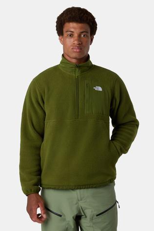 Fleece Half Zip M Yumiori Off Peak 1/2 Zip Jacket