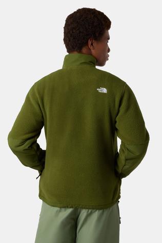 Fleece Half Zip M Yumiori Off Peak 1/2 Zip Jacket
