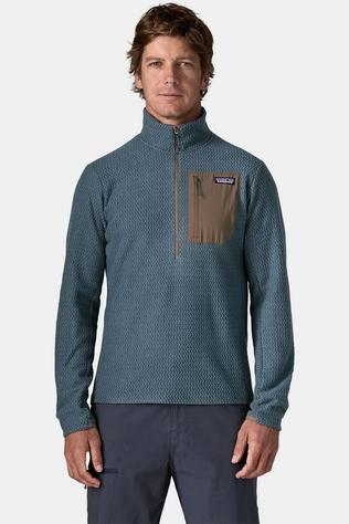 Fleece M'S R1 Air Zip Neck