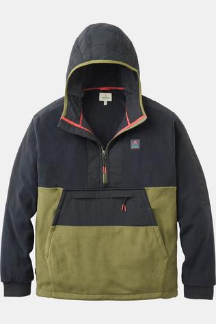Fleece Woodland 2.0 Hooded 1/2 Zip Polar