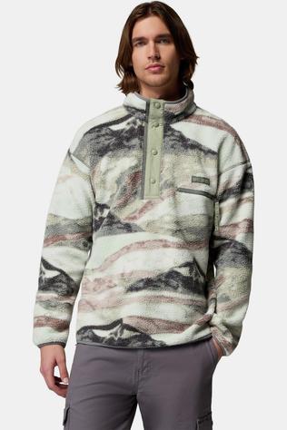 Polaire Helvetia™ II Printed Half Snap
