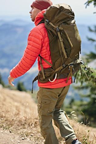 Fjällräven Pantalon Vidda Pro Lite Laurel Green