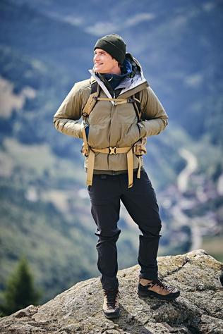 Pantalon Compass Warm