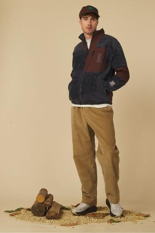 Broek Scafell Corduroy Trousers M