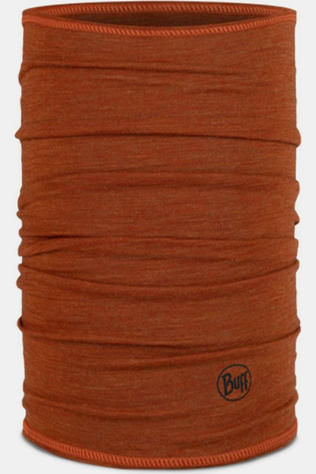 Écharpe Merino Lightweight Solid Cinnamon