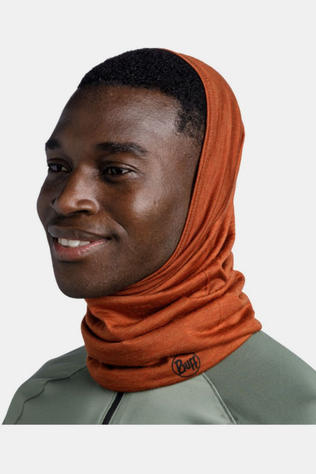 Écharpe Merino Lightweight Solid Cinnamon