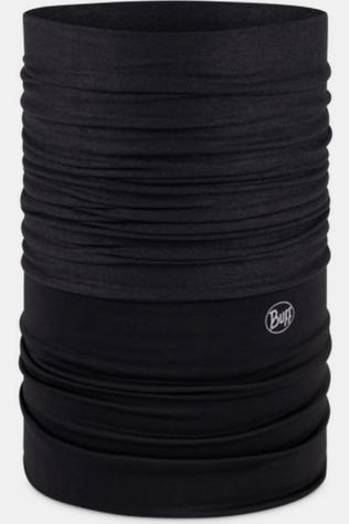 Écharpe Windproof Solid P Black