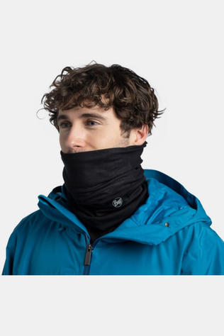 Écharpe Windproof Solid P Black