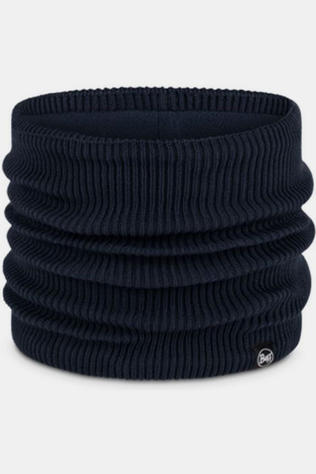 Écharpe Knitted & Fleece Neck Warmer Renvi Night Blue