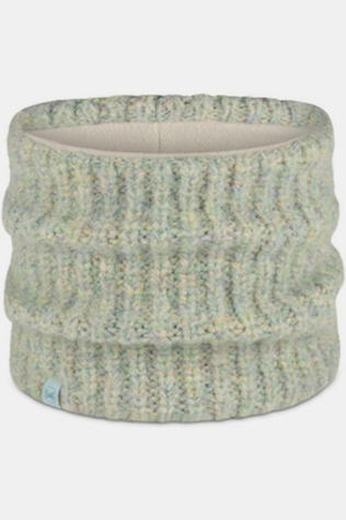 Écharpe Knitted & Fleece Neck Warmer Dalia Aqua Haze
