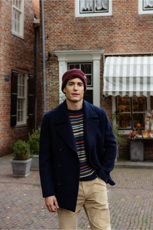 Barts Bonnet Nieck Beanie Burgundy