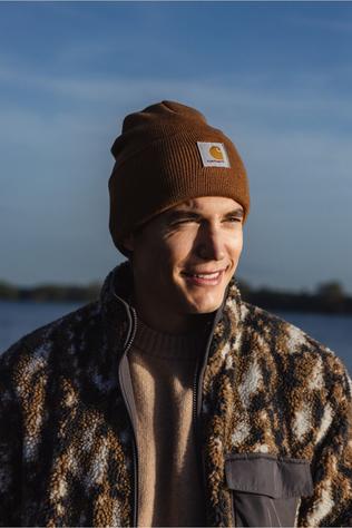 Muts Knit Cuffed Beanie
