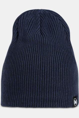 Beanie Knitted & Full Fleece Beanie Renvi Night Blue