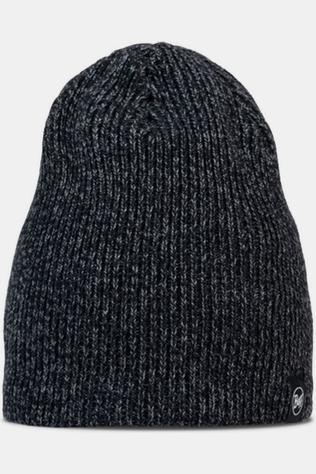 Bonnet Knitted & Full Fleece Beanie Renvi Black
