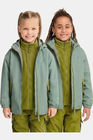 Veste 3 En 1 Iceland 3In1 Jkt K