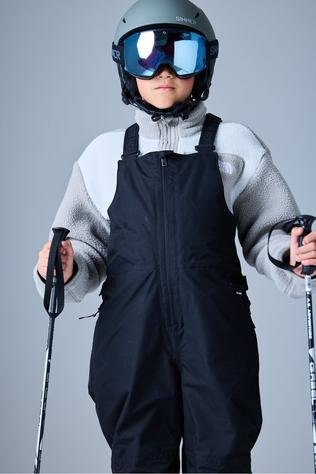 The North Face Fleece Teen Yumiori 1/4 Zip Jacket Cumulus Cloud/Stone Sla