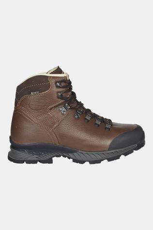 Meindl Chaussures De Randonnée Toronto Lady Mfs GTX Dunkelbraun