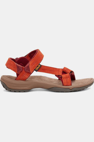 Teva Sandales Terra Fi Lite Suede Langoustino