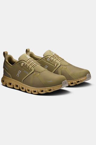 On Chaussures De Randonnée Cloud 6 Wp Olive | Safari