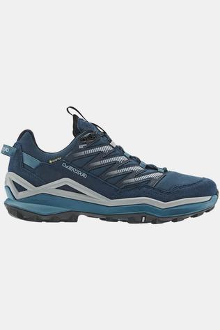 LOWA Chaussures De Randonnée Maddox Pro GTX Lo Navy/Marine Ble