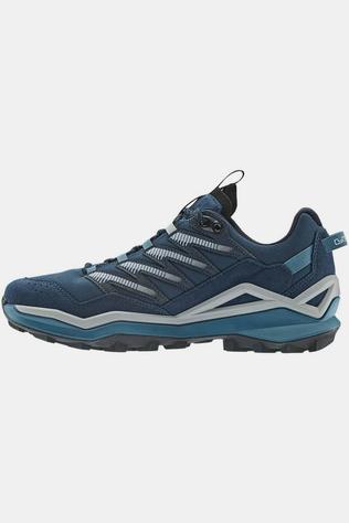 LOWA Chaussures De Randonnée Maddox Pro GTX Lo Navy/Marine Ble