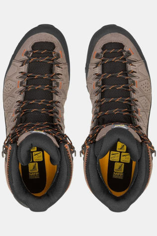 Waterproof Shoe Alp Trainer 2 Mid Gore-Tex