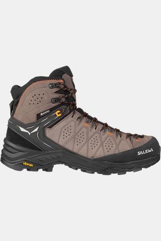 Waterproof Shoe Alp Trainer 2 Mid Gore-Tex
