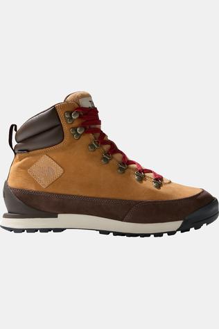 The North Face Chaussures M Back-To-Berkeley Iv Leather Wp Almond Butter/Demtssbrn