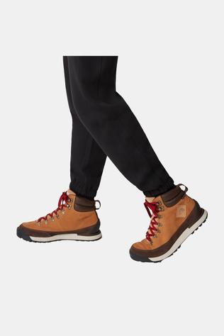 The North Face Chaussures M Back-To-Berkeley Iv Leather Wp Almond Butter/Demtssbrn