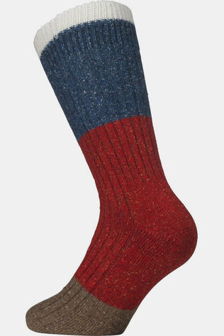 Chaussettes De Randonnée Merino Block