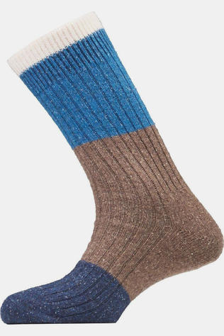 Wandelsokken Merino Block