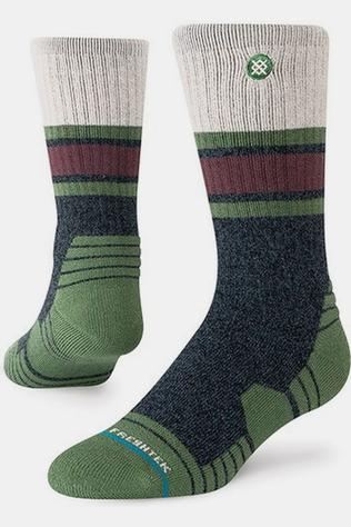 Chaussettes De Randonnée Half Mast Hike Crew