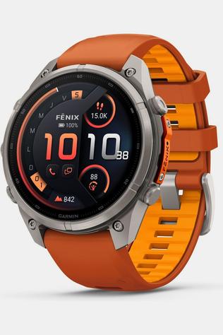 Sporthorloge Fenix 9 Pro IR  47 mm